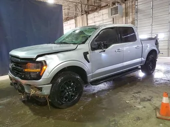 2025 Ford F-150 1FTEW3LP8SKD05249 Lot 78614655