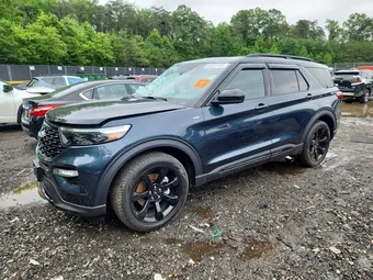 2023 Ford Explorer 1FMSK8KH6PGB25067 Lot 55001456