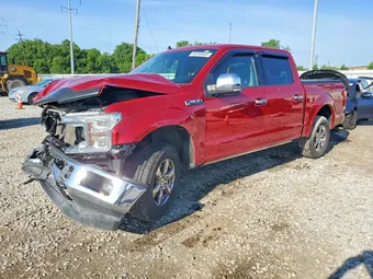 2020 Ford F-150 1FTEW1E46LFB44367 Lot 55206936