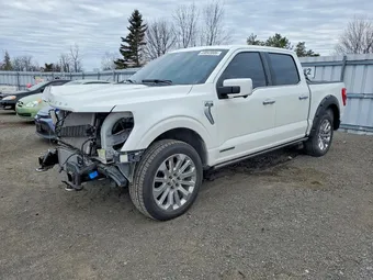 2023 Ford F-150 1FTFW1ED9PFD15252 Lot 49843806