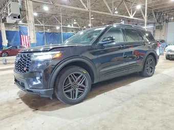 2025 Ford Explorer 1FMWK8GC1SGB17417 Lot 49907306