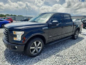 2016 Ford F-150 1FTEW1CP3GFC65697 Lot 57725756