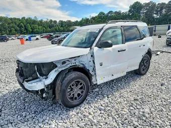 2024 Ford Bronco Sport 3FMCR9B6XRRF10146