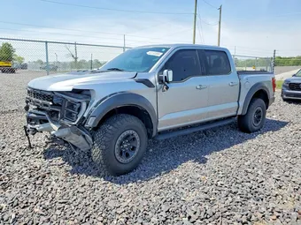 2021 Ford F-150 1FTFW1RGXMFC44174 Lot 53133586