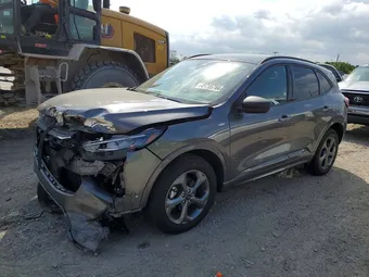 2024 Ford Escape 1FMCU9MN3RUB10649 Lot 49766766