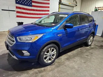2018 Ford Escape 1FMCU9HD6JUD46007