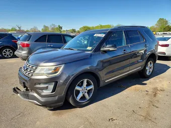 2016 Ford Explorer 1FM5K8D83GGB00427 Lot 50257236