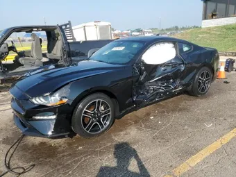2021 Ford Mustang 1FA6P8THXM5127178 Lot 63879975