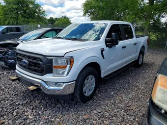 2022 Ford F-150 1FTEW1CBXNKE32064 Lot 99715425