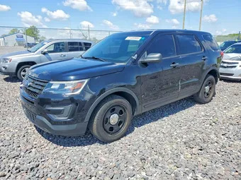 2017 Ford Explorer 1FM5K8AR2HGB54414 Lot 51499906