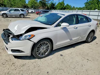 2016 Ford Fusion 3FA6P0H95GR243490 Lot 53285806