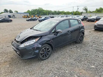 2019 Ford Fiesta 3FADP4EJ4KM102736 Lot 56294866