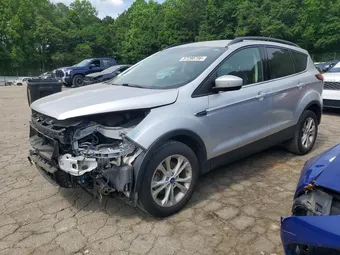 2018 Ford Escape 1FMCU0HD1JUA03407 Lot 57290756