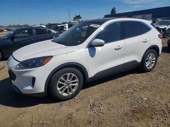 2020 Ford Escape 1FMCU0G63LUA38536 Lot 55704946