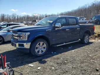 2020 Ford F-150 1FTEW1E54LFC18393 Lot 46820896