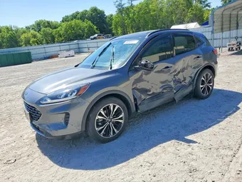 2021 Ford Escape 1FMCU0G6XMUB27523 Lot 49161006