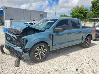 2023 Ford F-150 1FTEW1CP4PKD41094 Lot 54627006