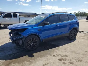 2018 Ford Escape 1FMCU0GD3JUA02079 Lot 50116856
