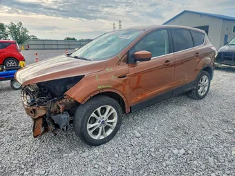 2017 Ford Escape 1FMCU0GD5HUA21288 Lot 56476766