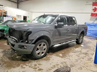 2018 Ford F-150 1FTEW1EG0JFD45351 Lot 75996625