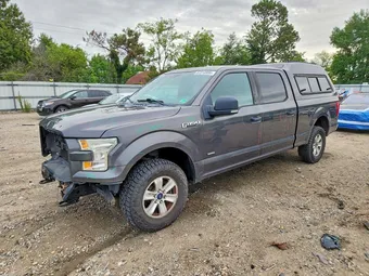2015 Ford F-150 1FTFW1EG4FFA85452 Lot 57310996