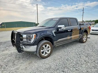 2023 Ford F-150 1FTFW1E87PFB47808 Lot 50228996