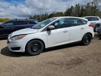 2015 Ford Focus 1FADP3K2XFL359057 Lot 51777356