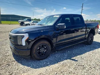 2025 Ford F-150 Lightning 1FTVW3LK4SWG19123