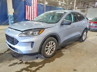 2022 Ford Escape 1FMCU9G65NUA41378 Lot 55507446
