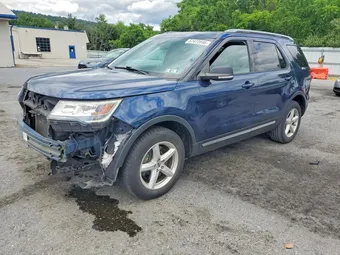 2017 Ford Explorer 1FM5K8D85HGE32368 Lot 57472846
