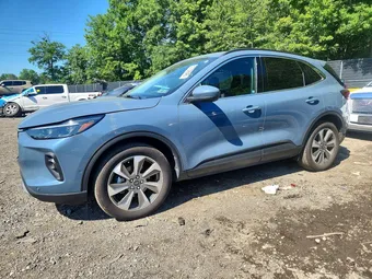 2024 Ford Escape 1FMCU9JZXRUA51624 Lot 57709846