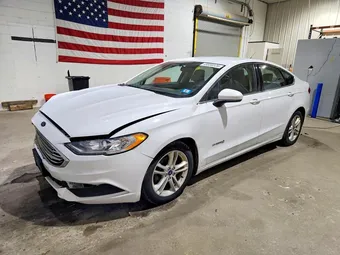 2018 Ford Fusion 3FA6P0UUXJR192876 Lot 49559126