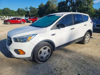 2017 Ford Escape 1FMCU0F79HUA27185 Lot 54104446