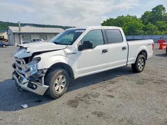 2015 Ford F-150 1FTFW1EF5FFB50140 Lot 56188736
