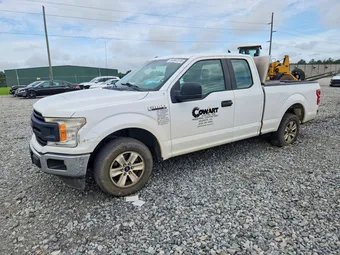 2018 Ford F-150 1FTEX1CB3JKC67353 Lot 54967516