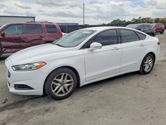 2016 Ford Fusion 1FA6P0H79G5118316 Lot 52331486