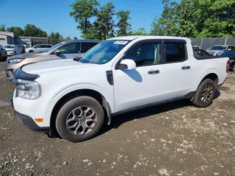 2022 Ford Maverick 3FTTW8F94NRA33302