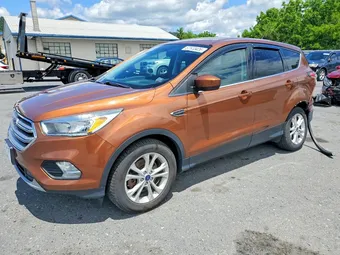 2017 Ford Escape 1FMCU9GD1HUB11915 Lot 57523426