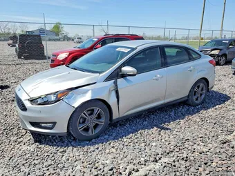 2018 Ford Focus 1FADP3FE5JL210181 Lot 50343966