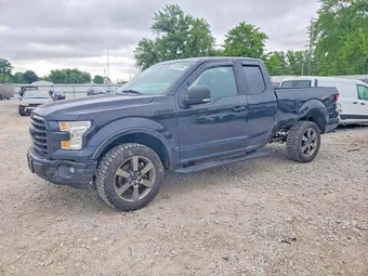 2015 Ford F-150 1FTFX1EF9FFD06029 Lot 56253686
