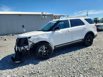 2016 Ford Explorer 1FM5K8D80GGB02880 Lot 56597786