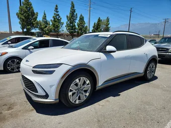 2025 Genesis GV60 KMUKB4SA4SU028828