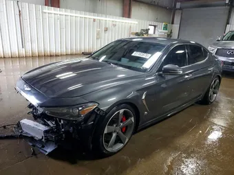 2019 Genesis G70 KMTG54LE3KU030556