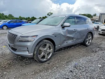 2024 Genesis GV80 KMUHCESCXRU152868