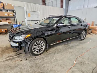 2017 Genesis G80 KMHGN4JE5HU187771 Lot 54316426