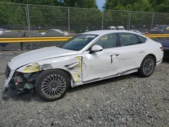 2023 Genesis Electrified G80 KMTGE4S11PU005838