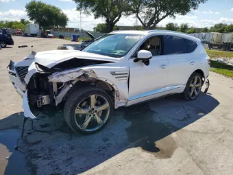 2024 Genesis GV80 KMUHCESC2RU171303