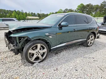 2023 Genesis GV80 KMUHCESC5PU143279