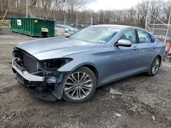 2017 Genesis G80 KMHGN4JE1HU204131