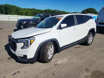 2024 GMC Terrain 3GKALMEG9RL394157 Lot 55719866